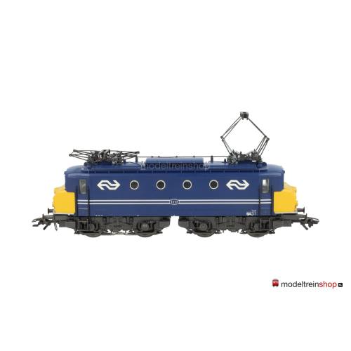 Marklin H0 3424 Elektrische Locomotief Serie 1100 NS Botsneus 1117 - Modeltreinshop