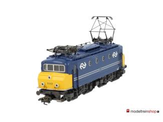 Marklin H0 3424 Elektrische Locomotief Serie 1100 NS Botsneus 1117 - Modeltreinshop