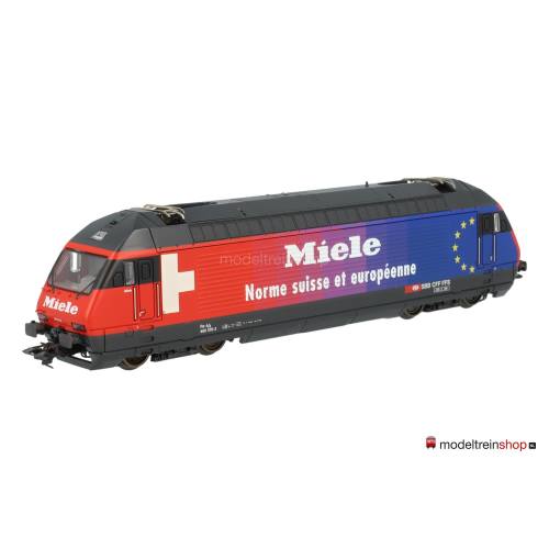 Marklin H0 34611 Electrische locomotief Serie 460 SBB Miele - Modeltreinshop