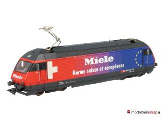 Marklin H0 34611 Electrische locomotief Serie 460 SBB Miele - Modeltreinshop