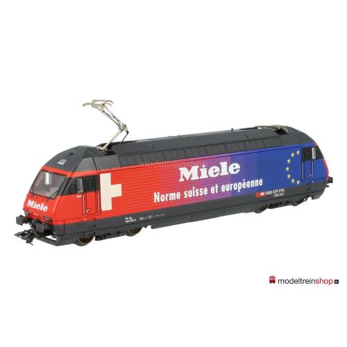 Marklin H0 34611 Electrische locomotief Serie 460 SBB Miele - Modeltreinshop