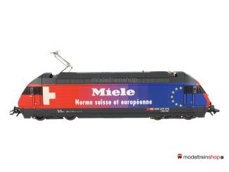 Marklin H0 34611 Electrische locomotief Serie 460 SBB Miele - Modeltreinshop