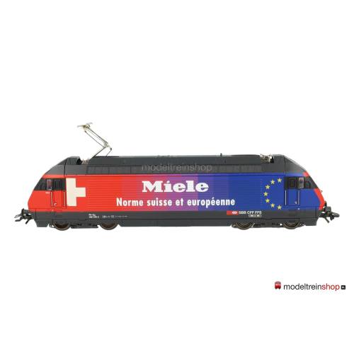 Marklin H0 34611 Electrische locomotief Serie 460 SBB Miele - Modeltreinshop