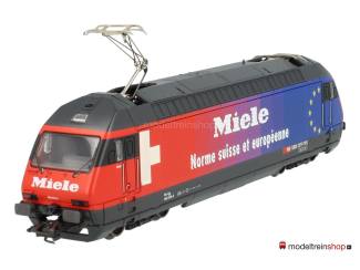 Marklin H0 34611 Electrische locomotief Serie 460 SBB Miele - Modeltreinshop