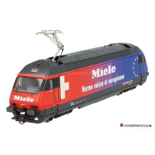 Marklin H0 34611 Electrische locomotief Serie 460 SBB Miele - Modeltreinshop