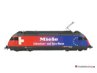 Marklin H0 34611 Electrische locomotief Serie 460 SBB Miele - Modeltreinshop