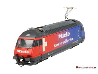 Marklin H0 34611 Electrische locomotief Serie 460 SBB Miele - Modeltreinshop