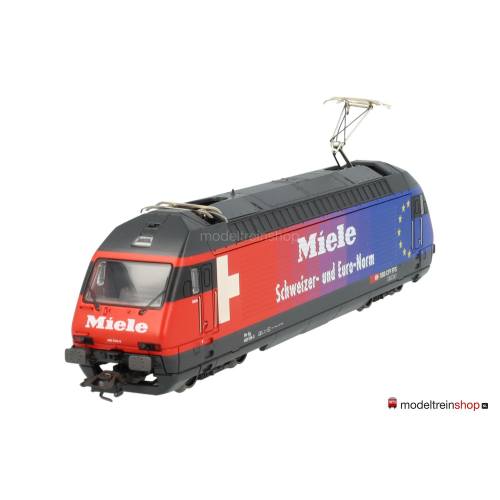 Marklin H0 34611 Electrische locomotief Serie 460 SBB Miele - Modeltreinshop