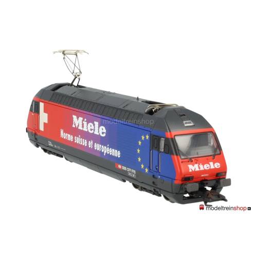 Marklin H0 34611 Electrische locomotief Serie 460 SBB Miele - Modeltreinshop