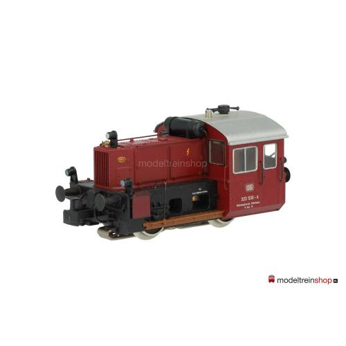 Marklin H0 3680 SDiesel locomotief BR 323 Köf II DB - Modeltreinnshop