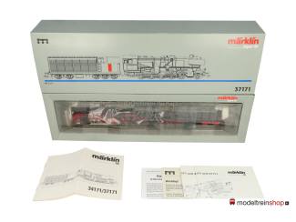 Marklin H0 37171 Stoom Locomotief BR 52K met Tender - Modeltreinshop