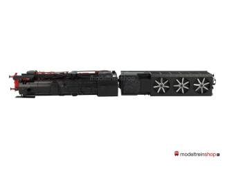 Marklin H0 37171 Stoom Locomotief BR 52K met Tender - Modeltreinshop