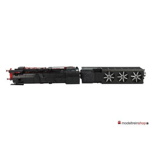 Marklin H0 37171 Stoom Locomotief BR 52K met Tender - Modeltreinshop