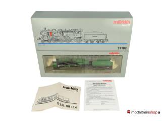 Marklin H0 37182 V01 Tender locomotief Reihe S 3/6 K.Bay.Sts.B. - Modeltreinshop