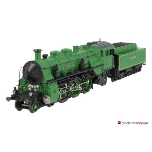 Marklin H0 37182 V01 Tender locomotief Reihe S 3/6 K.Bay.Sts.B. - Modeltreinshop