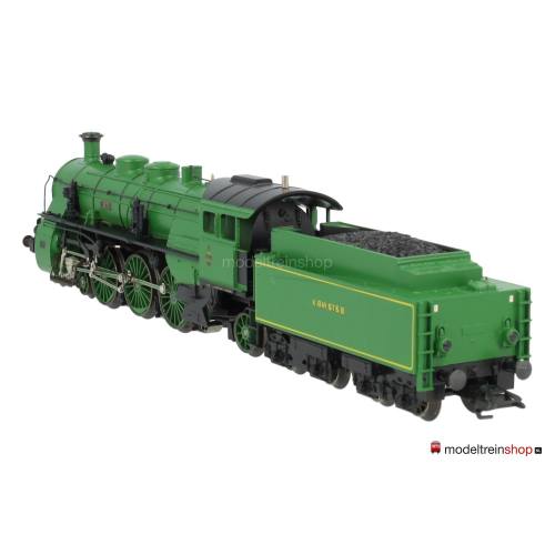 Marklin H0 37182 V01 Tender locomotief Reihe S 3/6 K.Bay.Sts.B. - Modeltreinshop