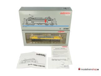 Marklin H0 37261 Elektrische locomotief Serie Serie 1700 NS - Modeltreinshop