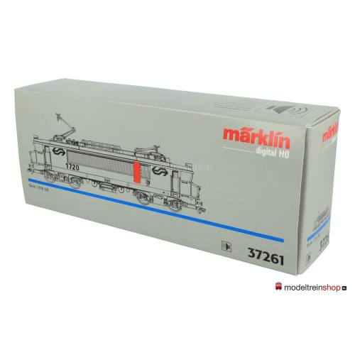 Marklin H0 37261 Elektrische locomotief Serie Serie 1700 NS - Modeltreinshop