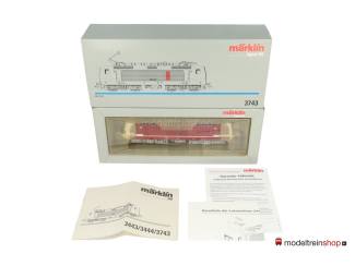 Marklin H0 3743 Electrische locomotief BR 243 - Modeltreinshop