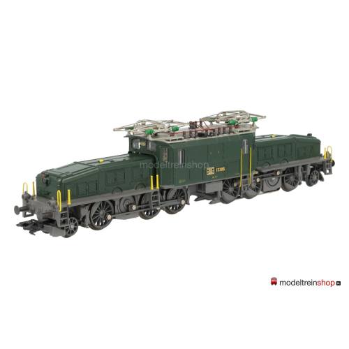 Marklin H0 3756 V03 Electrische locomotief (krokodil) Serie Be 6/8''' SBB - Modeltreinshop