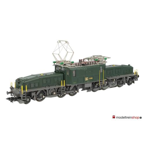 Marklin H0 3756 V03 Electrische locomotief (krokodil) Serie Be 6/8''' SBB - Modeltreinshop