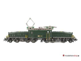 Marklin H0 3756 V03 Electrische locomotief (krokodil) Serie Be 6/8''' SBB - Modeltreinshop