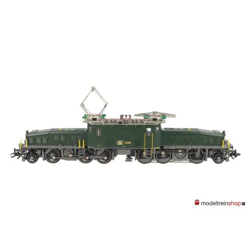 Marklin H0 3756 V03 Electrische locomotief (krokodil) Serie Be 6/8''' SBB - Modeltreinshop