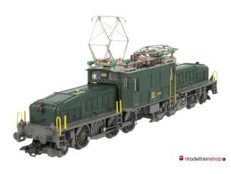 Marklin H0 3756 V03 Electrische locomotief (krokodil) Serie Be 6/8''' SBB - Modeltreinshop