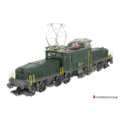 Marklin H0 3756 V03 Electrische locomotief (krokodil) Serie Be 6/8''' SBB - Modeltreinshop