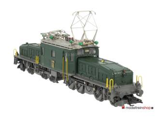 Marklin H0 3756 V03 Electrische locomotief (krokodil) Serie Be 6/8''' SBB - Modeltreinshop