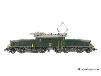 Marklin H0 3756 V03 Electrische locomotief (krokodil) Serie Be 6/8''' SBB - Modeltreinshop