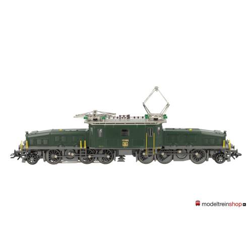 Marklin H0 3756 V03 Electrische locomotief (krokodil) Serie Be 6/8''' SBB - Modeltreinshop