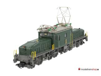 Marklin H0 3756 V03 Electrische locomotief (krokodil) Serie Be 6/8''' SBB - Modeltreinshop