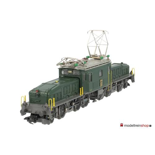 Marklin H0 3756 V03 Electrische locomotief (krokodil) Serie Be 6/8''' SBB - Modeltreinshop