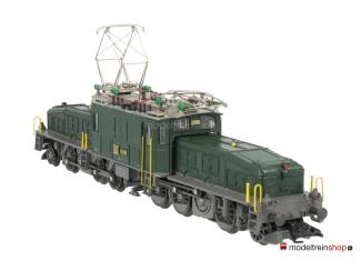 Marklin H0 3756 V03 Electrische locomotief (krokodil) Serie Be 6/8''' SBB - Modeltreinshop