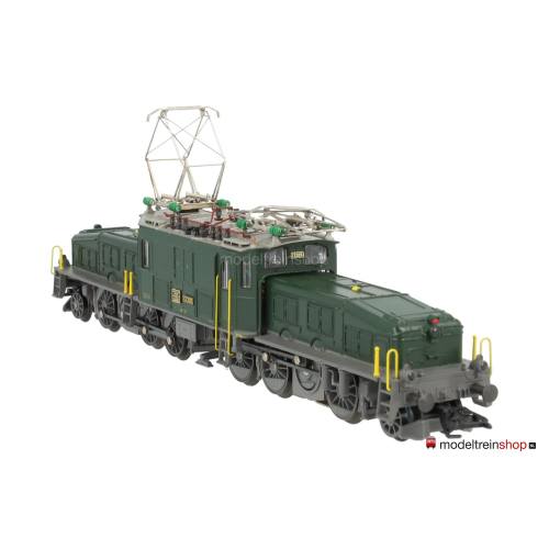 Marklin H0 3756 V03 Electrische locomotief (krokodil) Serie Be 6/8''' SBB - Modeltreinshop