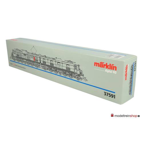 Marklin H0 37591 Electrische Locomotief Serie Ae 8/14 SBB - Modeltreinshop