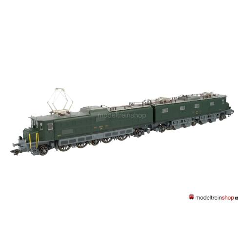 Marklin H0 37591 Electrische Locomotief Serie Ae 8/14 SBB - Modeltreinshop