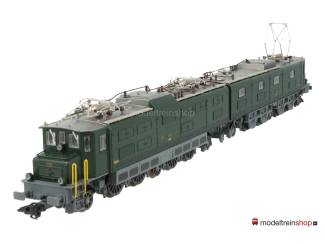 Marklin H0 37591 Electrische Locomotief Serie Ae 8/14 SBB - Modeltreinshop