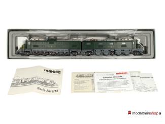 Marklin H0 37591 Electrische Locomotief Serie Ae 8/14 SBB - Modeltreinshop