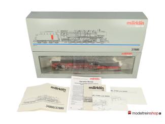 Marklin H0 37880 Stoom Locomotief BR 044 DB - Modeltreinshop