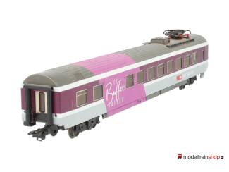 Marklin H0 4125 A2 Reizigers Rijtuig Einheitstyp IV WR van de SBB - Modeltreinshop