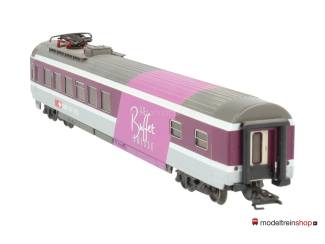 Marklin H0 4125 A2 Reizigers Rijtuig Einheitstyp IV WR van de SBB - Modeltreinshop