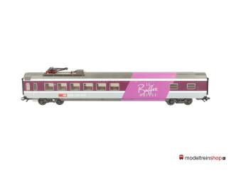 Marklin H0 4125 A2 Reizigers Rijtuig Einheitstyp IV WR van de SBB - Modeltreinshop