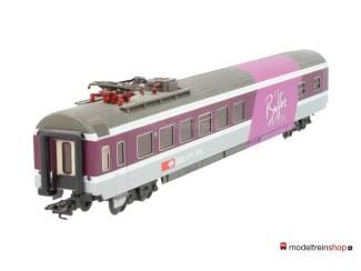 Marklin H0 4125 A2 Reizigers Rijtuig Einheitstyp IV WR van de SBB - Modeltreinshop