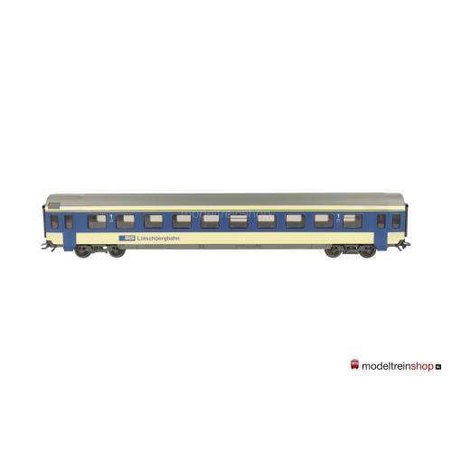 Marklin H0 4218 V02 Personenrijtuig 1e klasse van de BLS - Modeltreinshop