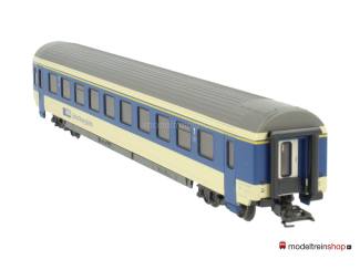 Marklin H0 4218 V02 Personenrijtuig 1e klasse van de BLS - Modeltreinshop