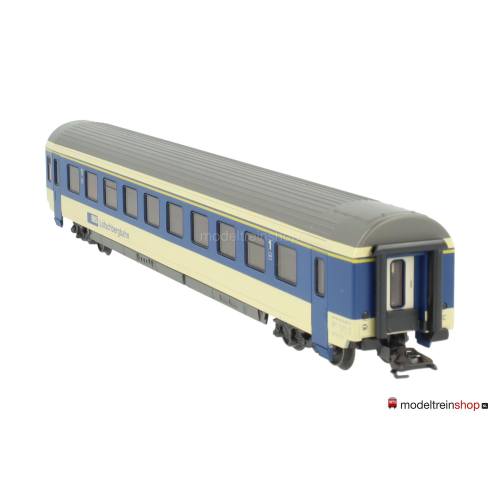 Marklin H0 4218 V02 Personenrijtuig 1e klasse van de BLS - Modeltreinshop