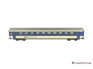 Marklin H0 4218 V02 Personenrijtuig 1e klasse van de BLS - Modeltreinshop