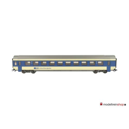 Marklin H0 4218 V02 Personenrijtuig 1e klasse van de BLS - Modeltreinshop